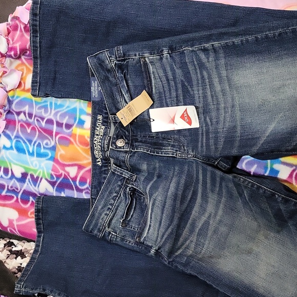 American Eagle Jeans - Picture 4 of 14